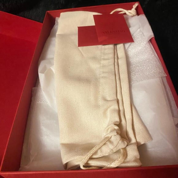 Valentino Rockstud cage flats - Picture 4 of 5